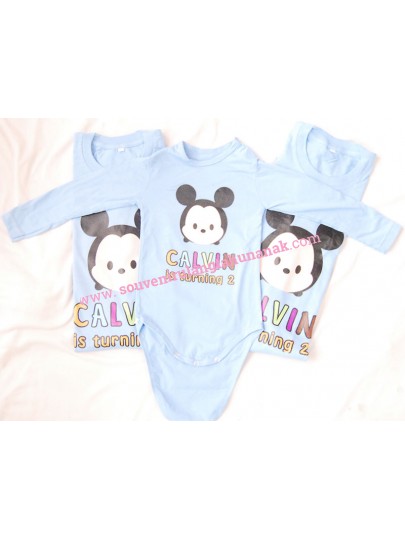 Calvin Baju Couple Keluarga